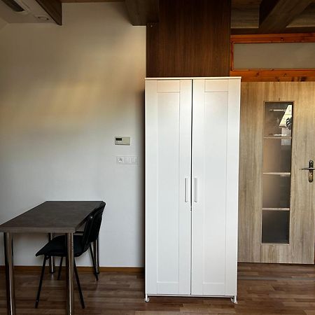 Utulny Apartman V Centre Kezmarku 盖兹马洛克 外观 照片