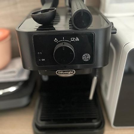 Utulny Apartman V Centre Kezmarku 盖兹马洛克 外观 照片
