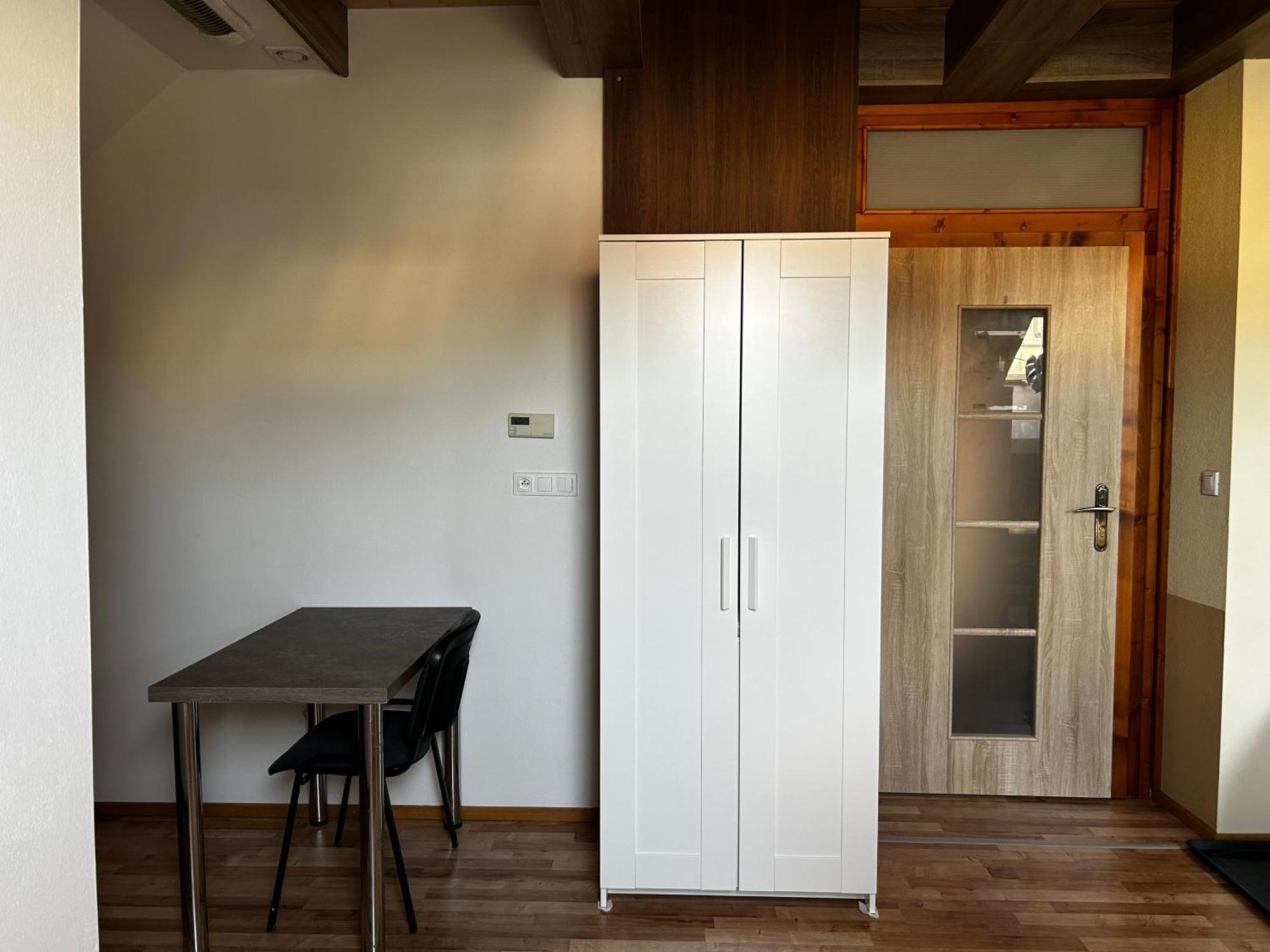 Utulny Apartman V Centre Kezmarku 盖兹马洛克 外观 照片