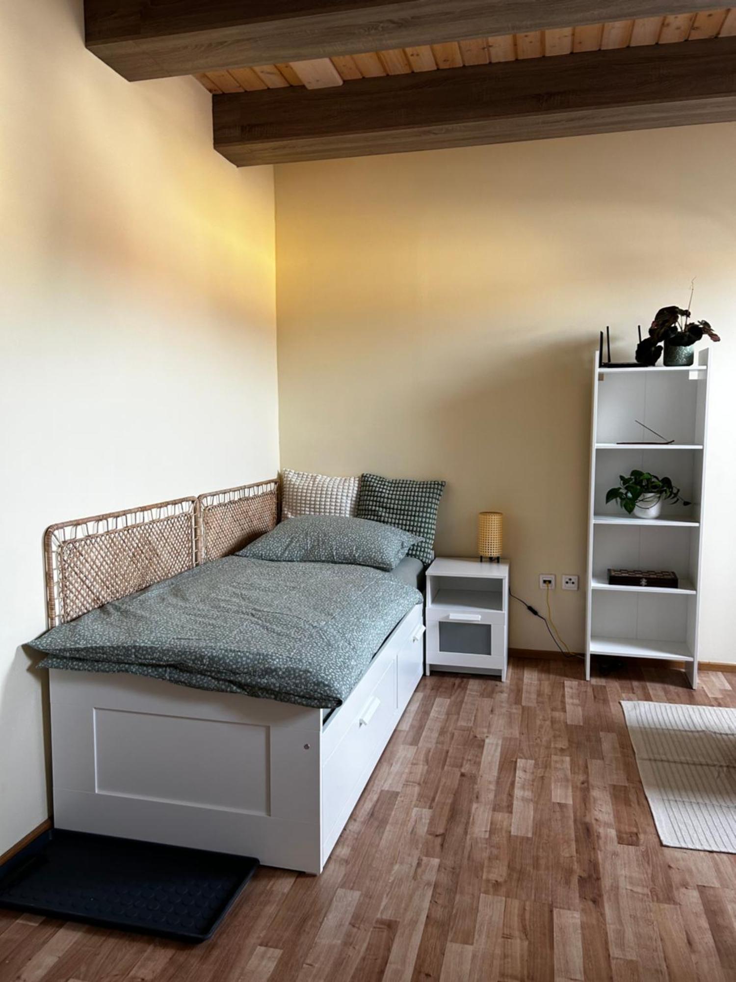 Utulny Apartman V Centre Kezmarku 盖兹马洛克 外观 照片