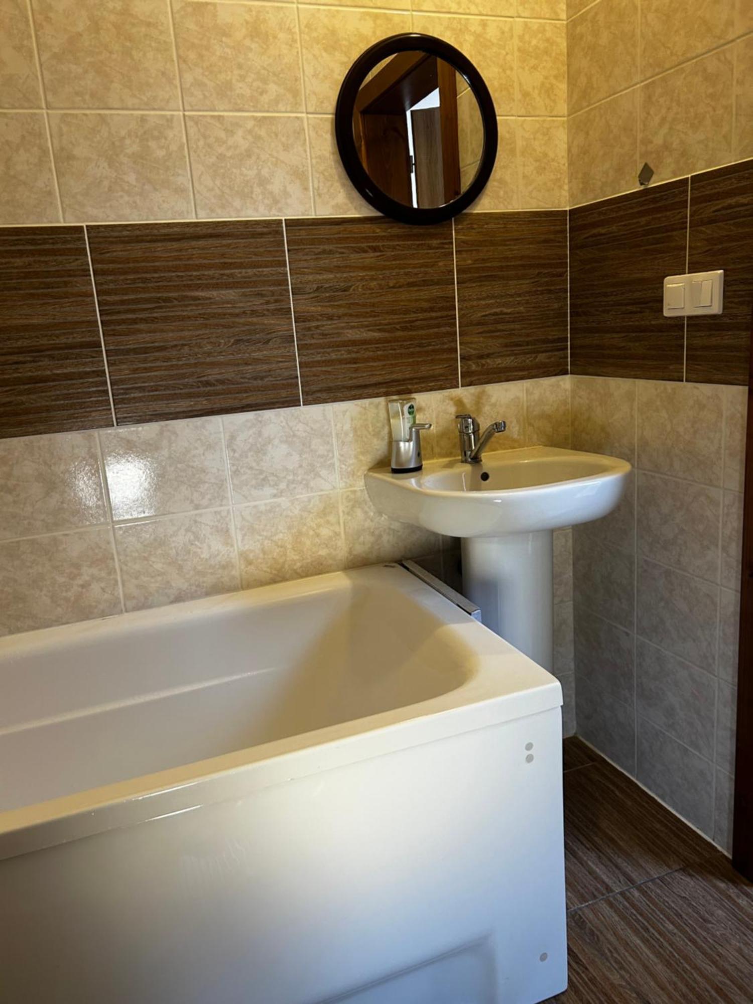 Utulny Apartman V Centre Kezmarku 盖兹马洛克 外观 照片