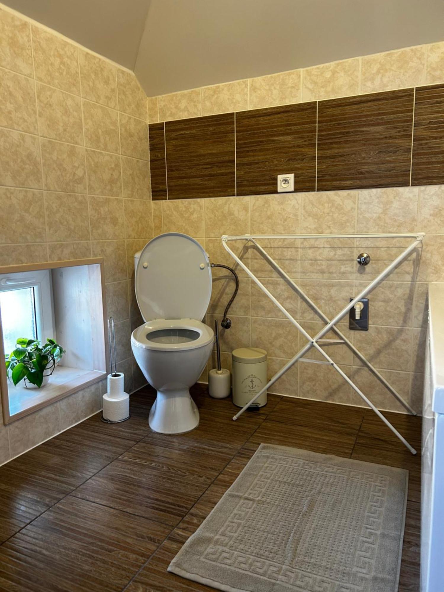 Utulny Apartman V Centre Kezmarku 盖兹马洛克 外观 照片