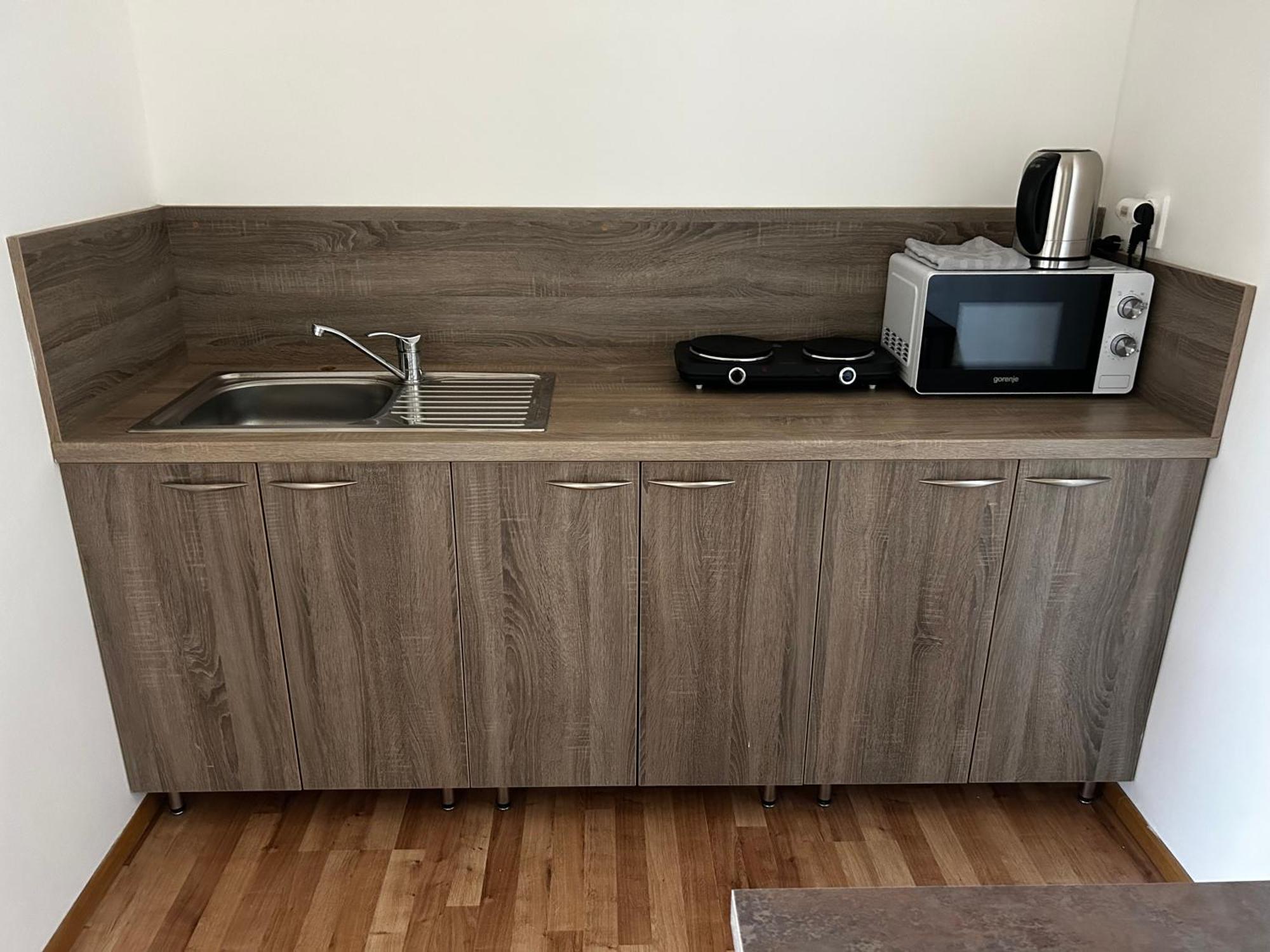 Utulny Apartman V Centre Kezmarku 盖兹马洛克 外观 照片
