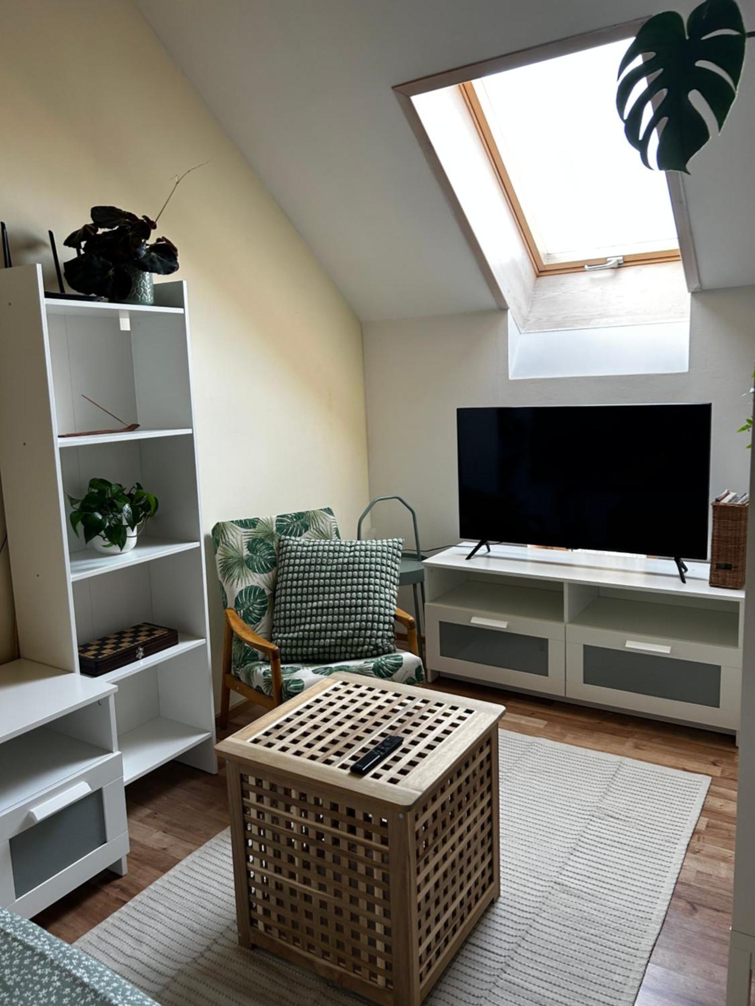 Utulny Apartman V Centre Kezmarku 盖兹马洛克 外观 照片